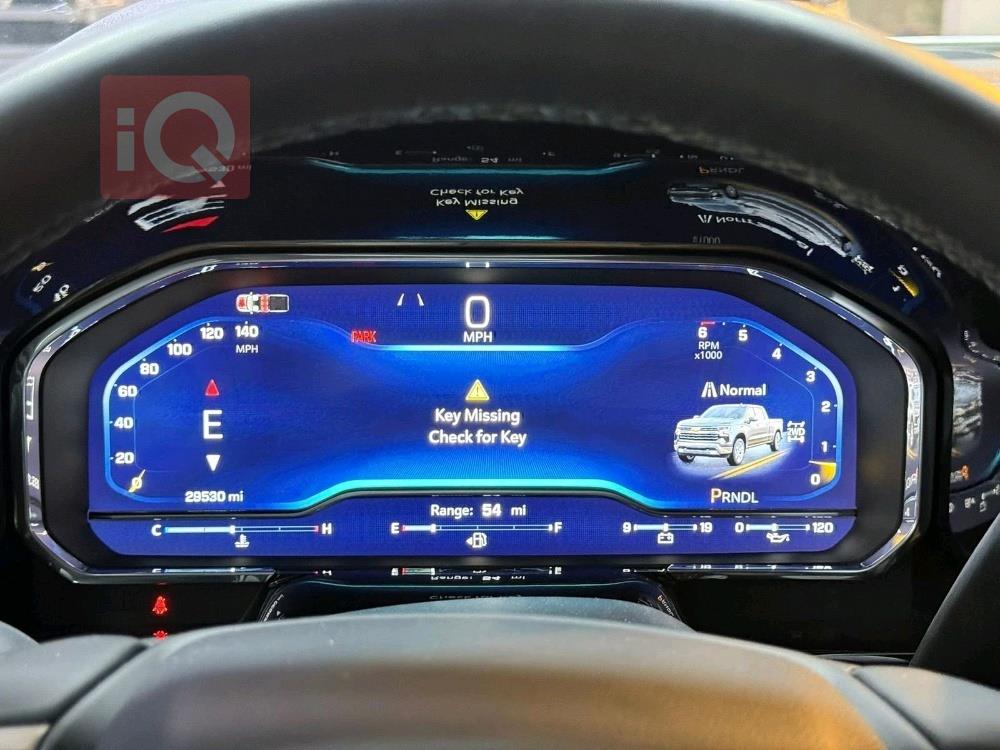 شيفروليه سلفرادو